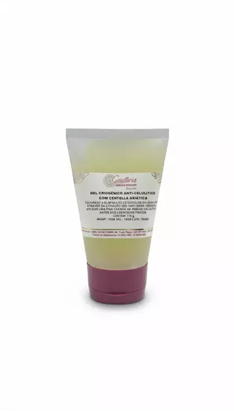 GEL CRIOGÊNICO ANTI-CELULÍTICO 