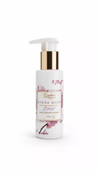 LOÇÃO HIDRATANTE HYDRA BODY - LOVER
