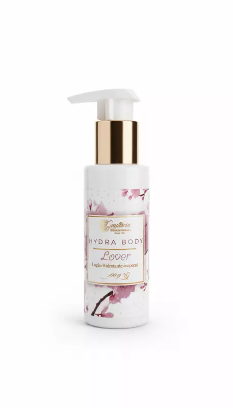 LOÇÃO HIDRATANTE HYDRA BODY - LOVER