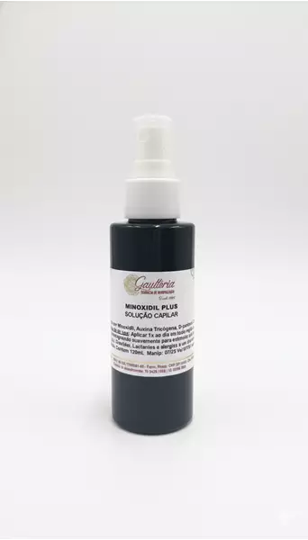 MINOXIDIL PLUS 