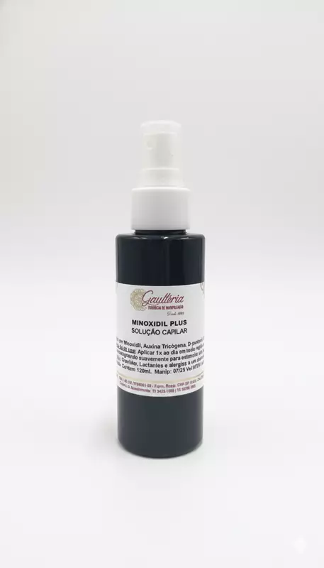 MINOXIDIL PLUS 