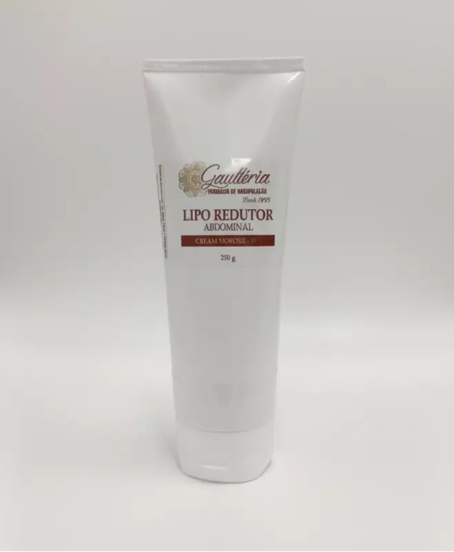 LIPO REDUTOR ABDOMINAL