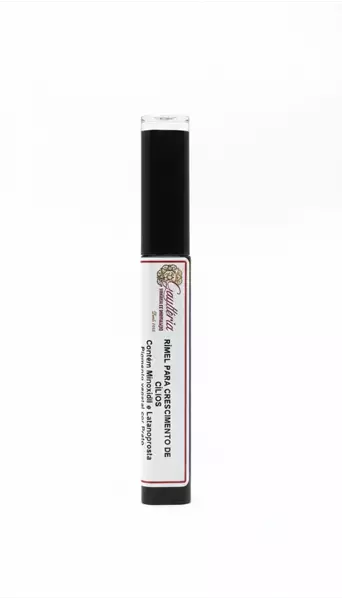 RÍMEL PARA CRESCIMENTO DE CÍLIOS (PRETO)