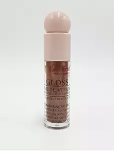 GLOSS BLEND DE VITAMINAS - CHOCOLATE