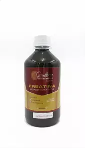 Creatina Monohidratada Solução - 3G - 15ml 