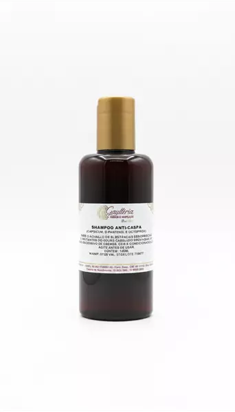 Shampoo Anticaspa 