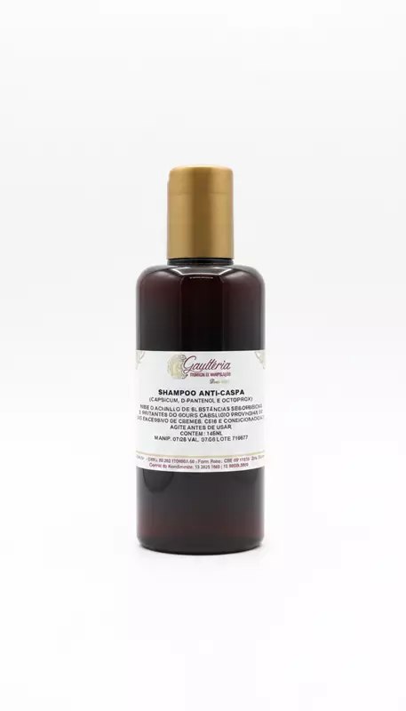 Shampoo Anticaspa 