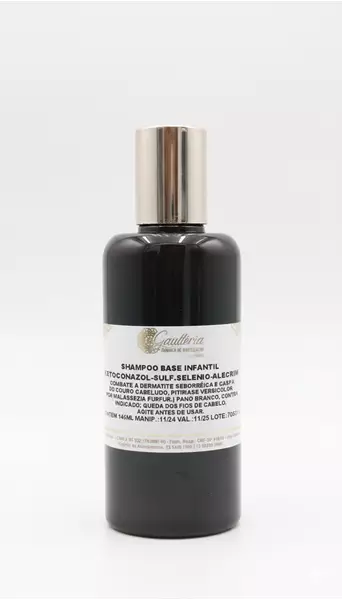 SHAMPOO BASE INFANTIL