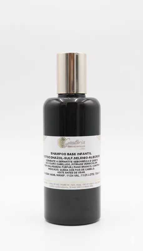 SHAMPOO BASE INFANTIL
