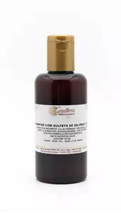 SHAMPOO COM SULFETO DE SELENIO 145ML