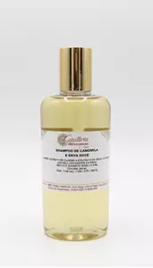 SHAMPOO DE CAMOMILA E ERVA DOCE 200ML