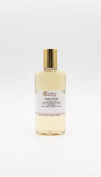 SHAMPOO DE MEL 200ML