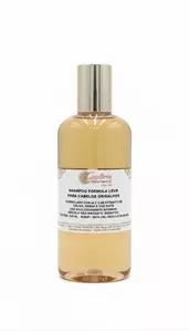 SHAMPOO FÓRMULA LEVE PARA CABELOS GRISALHOS 200ML