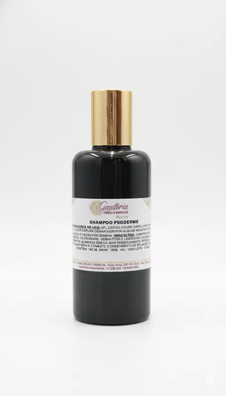SHAMPOO PSODERME  140ML