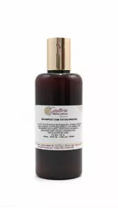 SHAMPOO COM CETOCONAZOL