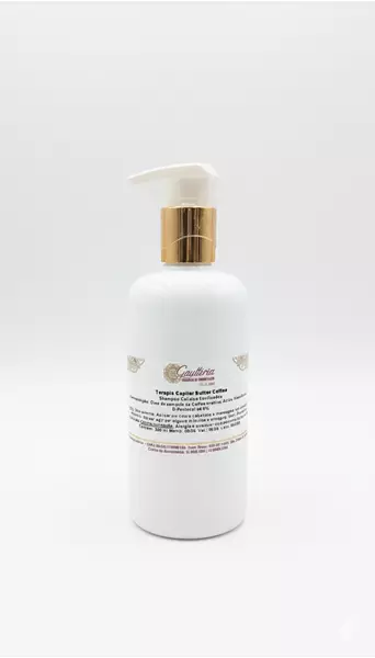 Shampoo Terapia Capilar Butter Coffee