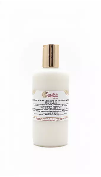 CONDICIONADOR ACELERADOR DE CRESCIMENTO 200ml