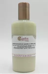 CONDICIONADOR DE CAMOMILA E ERVA DOCE 200ML