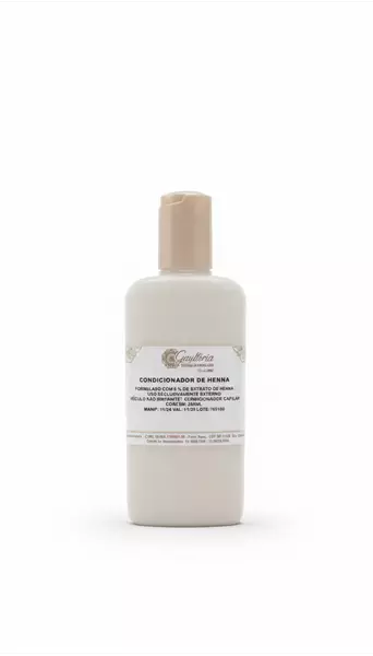 CONDICIONADOR DE HENNA 200ML