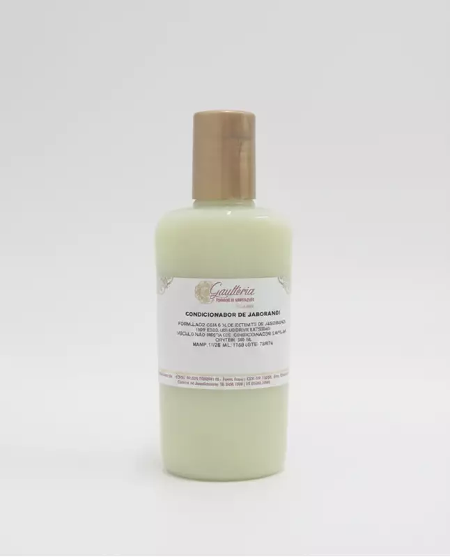 CONDICIONADOR DE JABORANDI 200ML