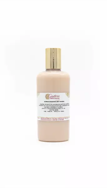 CONDICIONADOR NATURAL ANTI-QUEDA 200ML