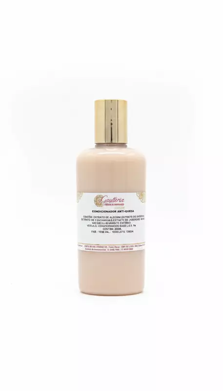 CONDICIONADOR NATURAL ANTI-QUEDA 200ML