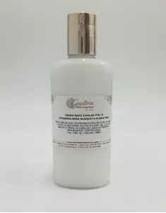 HIDRATANTE CAPILAR FPS 15 - CERAMIDA ROSA MOSQUETA QUERATINA