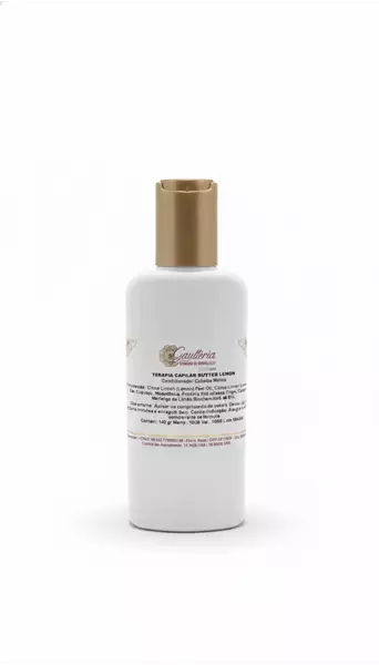 CONDICIONADOR TERAPIA CAPILAR BUTTER LEMON 