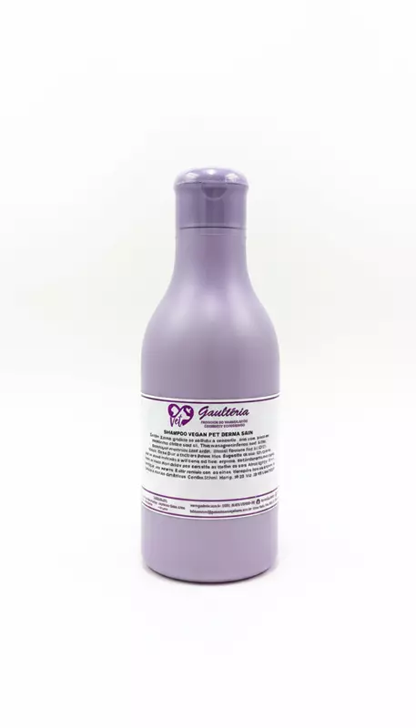 SHAMPOO VEGAN PET DERMA SKIN 300 ML