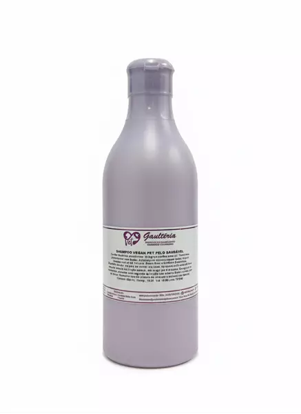 Shampoo Vegan Pet Pelo Saudável