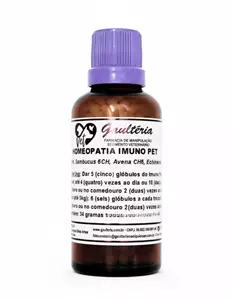 Homeopatia Imuno PET