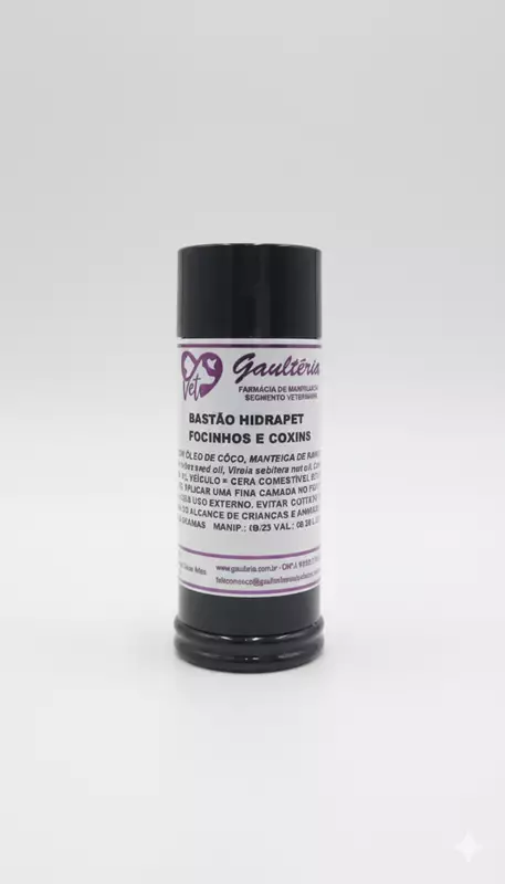 BASTÃO HIDRAPET FOCINHOS E COXINS