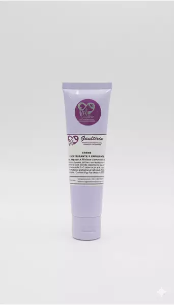 CREME CICATRIZANTE E EMOLIENTE