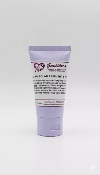 FILTRO SOLAR REPELENTE FPS 30
