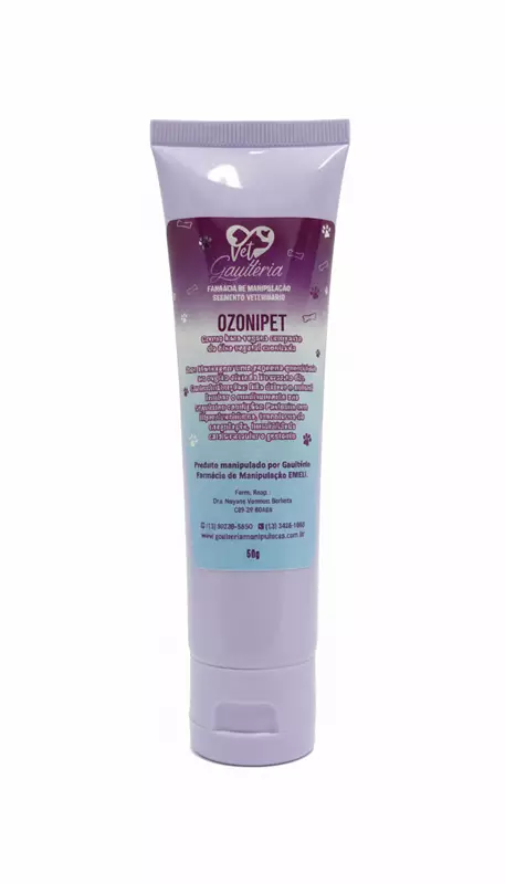 OZONIPET � USO VETERINÁRIO