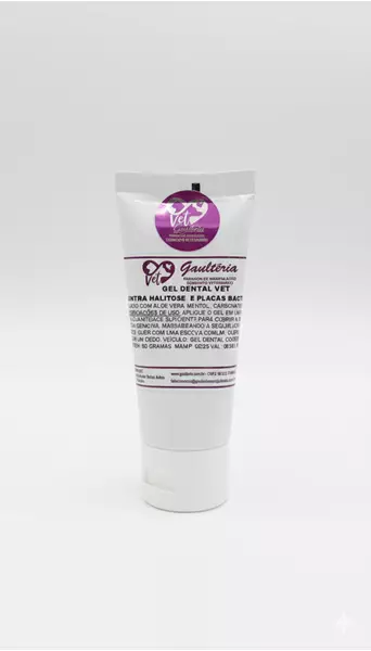 Gel Dental Vet � Sorriso saudável para seu pet