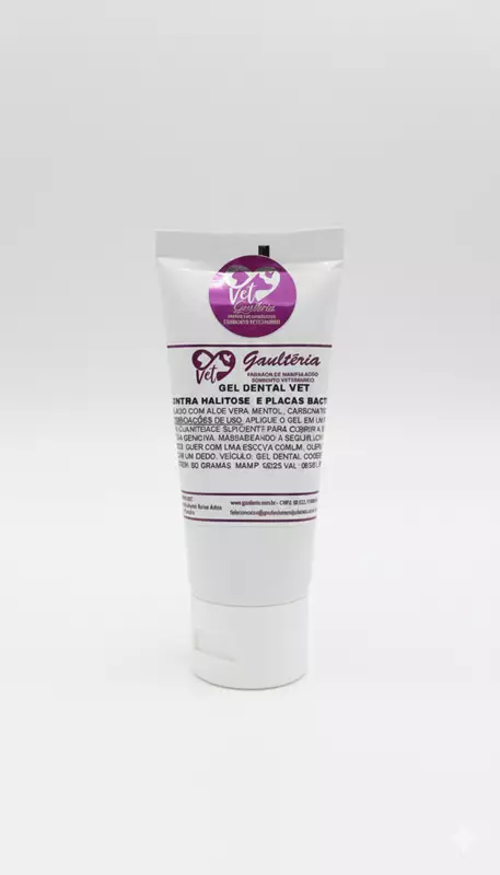  Gel Dental Vet � Sorriso saudável para seu pet