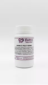 DERME E PELO 1500mg