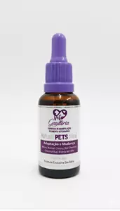 Floral Natural Pets � Adaptação e Mudança 