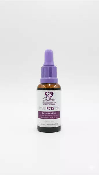 Floral Natural Pets � Lambedura Zero