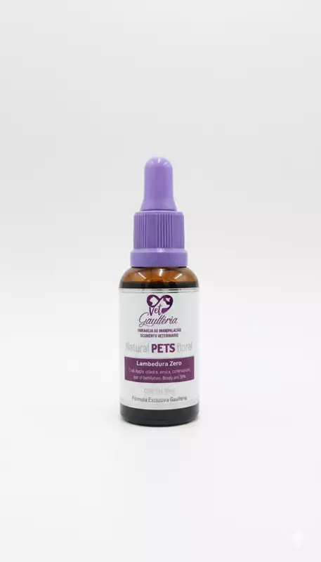 Floral Natural Pets � Lambedura Zero