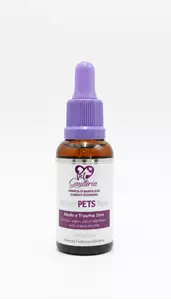 Floral Natural Pets � Medo e Trauma Zero