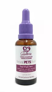 Floral Natural Pets � Coprofagia Zero