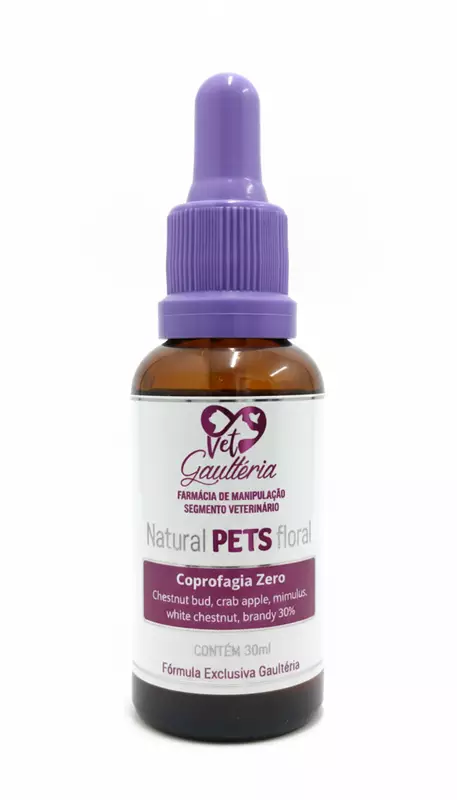 Floral Natural Pets � Coprofagia Zero