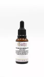 TINTURA DE AMORA 