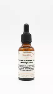 TINTURA DE ALFAFA