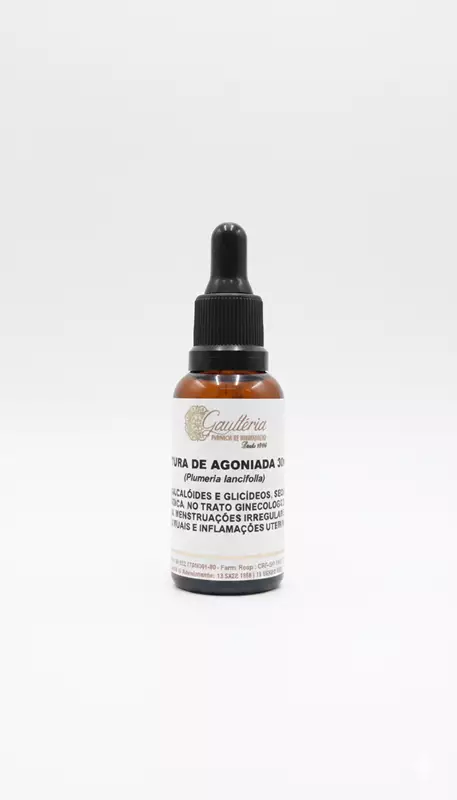 TINTURA DE AGONIADA