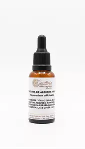 TINTURA DE ALECRIM