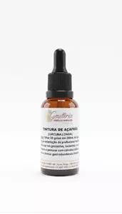 TINTURA DE AÇAFRÃO