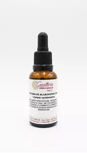 TINTURA DE ALCACHOFRA